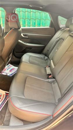 هيونداي سوناتا